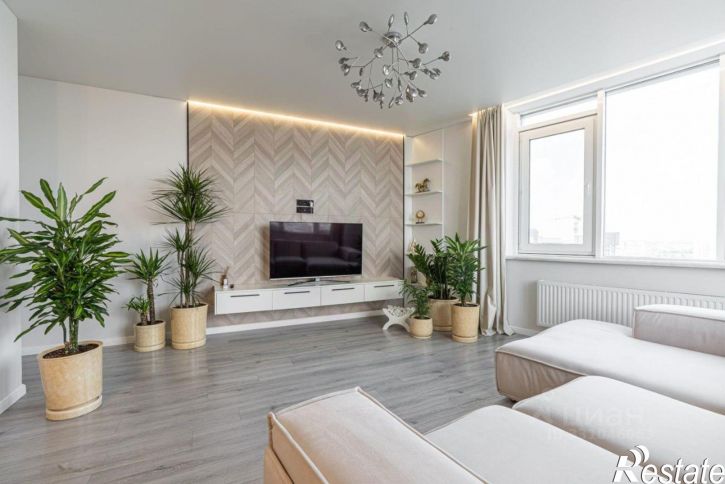 3-комн квартира ул Оренбургский Тракт, 8Д,  д. 8Д