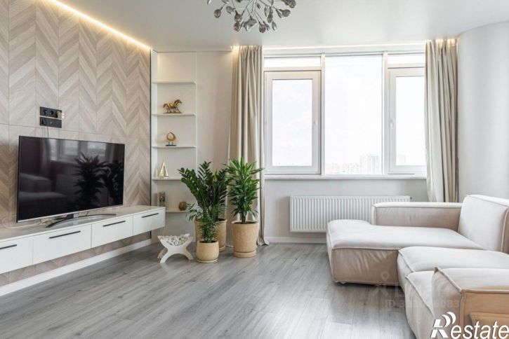 3-комн квартира ул Оренбургский Тракт, 8Д,  д. 8Д