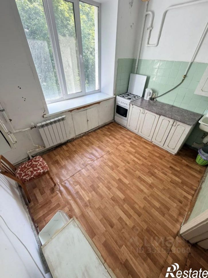 2-комн квартира улица Толстого, 16,  д. 16