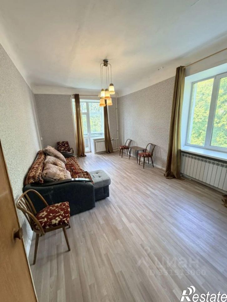 2-комн квартира улица Толстого, 16,  д. 16