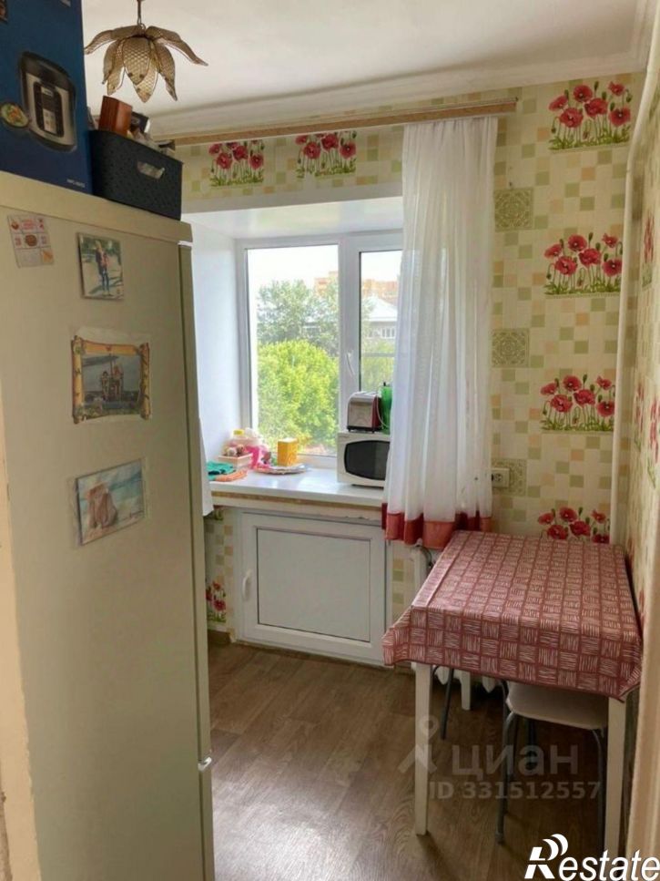 1-комн квартира ул Спартаковская, 123,  д. 123