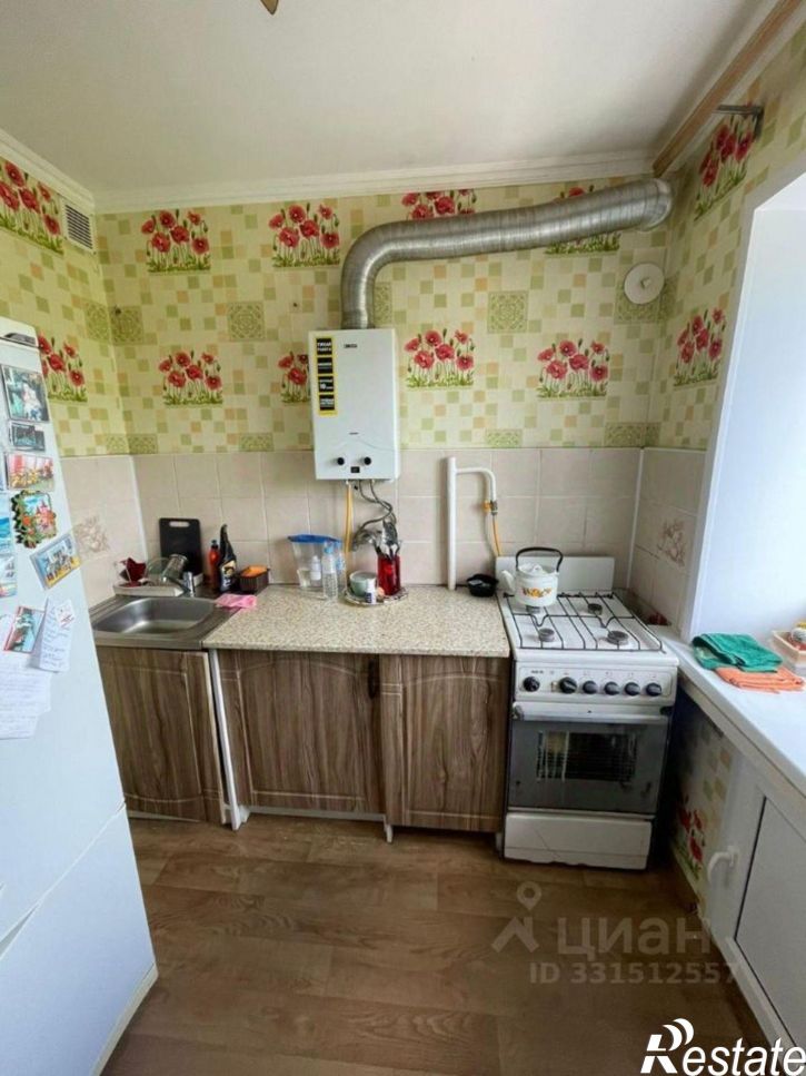 1-комн квартира ул Спартаковская, 123,  д. 123