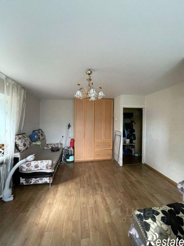 1-комн квартира ул Спартаковская, 123,  д. 123
