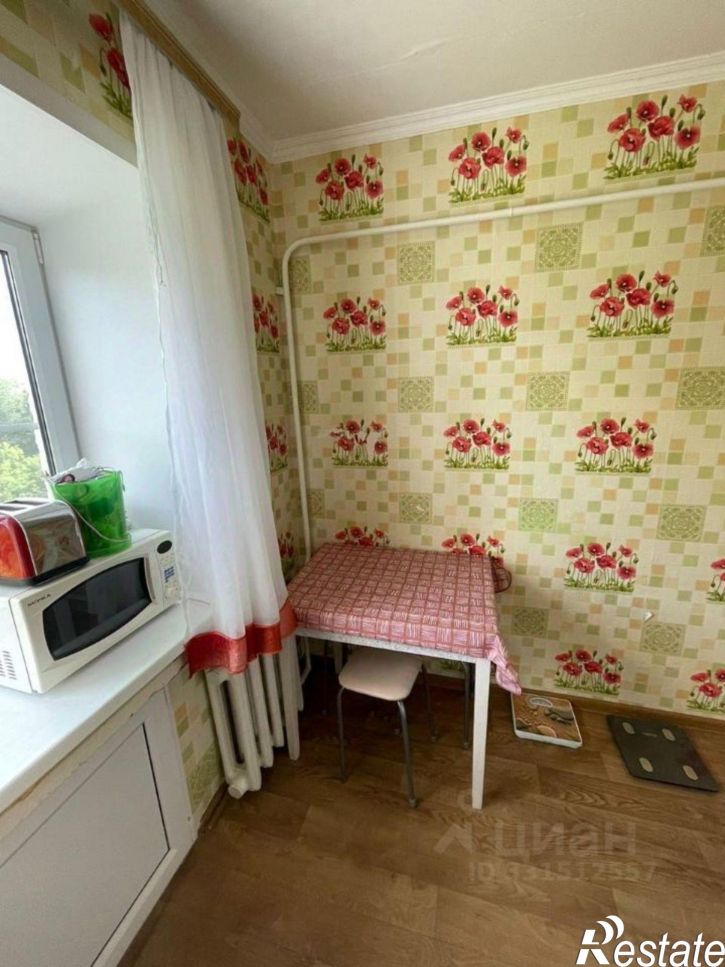 1-комн квартира ул Спартаковская, 123,  д. 123