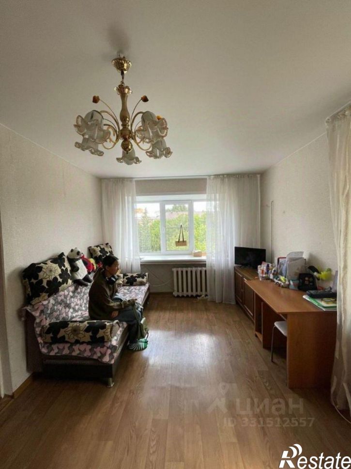 1-комн квартира ул Спартаковская, 123,  д. 123