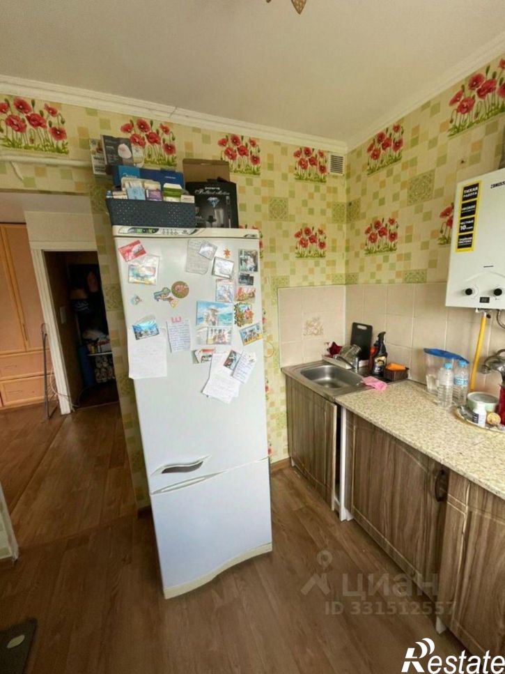 1-комн квартира ул Спартаковская, 123,  д. 123
