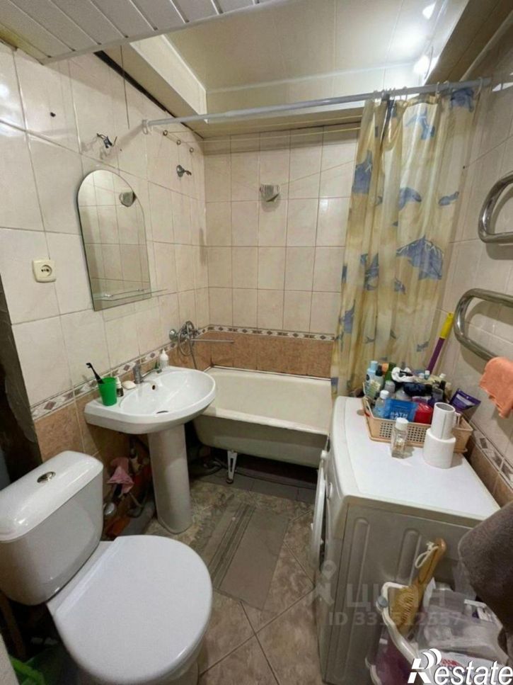 1-комн квартира ул Спартаковская, 123,  д. 123