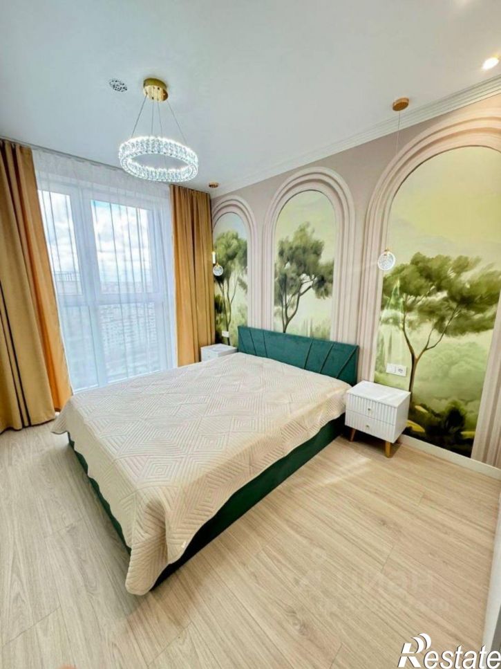 2-комн квартира ул Гаврилова, 10а,  д. 10а