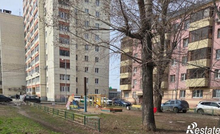 1-комн квартира ул Дальняя, 5,  д. 5