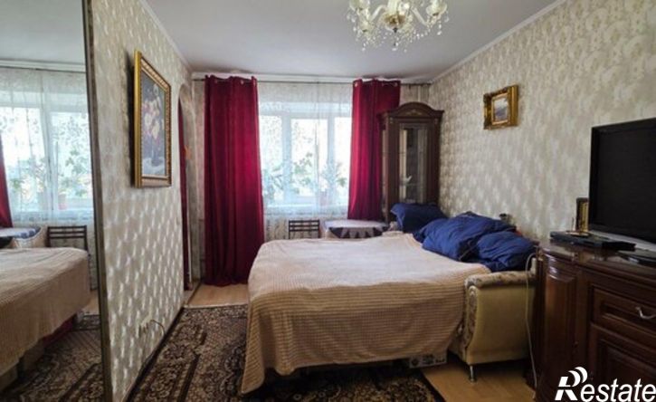 1-комн квартира ул Дальняя, 5,  д. 5