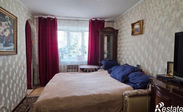 1-комн квартира ул Дальняя, 5,  д. 5