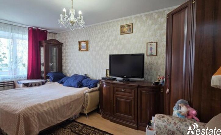 1-комн квартира ул Дальняя, 5,  д. 5