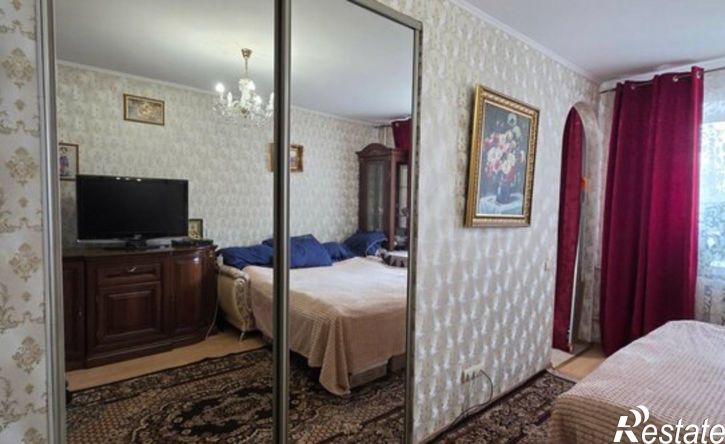 1-комн квартира ул Дальняя, 5,  д. 5