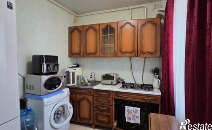 1-комн квартира ул Дальняя, 5,  д. 5
