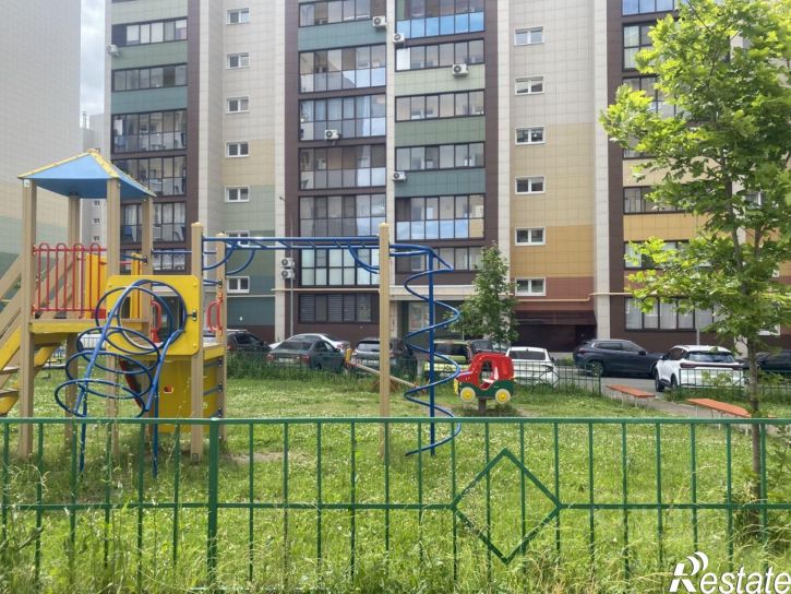 1-комн квартира Аметьевская магистраль, 4,  д. 4