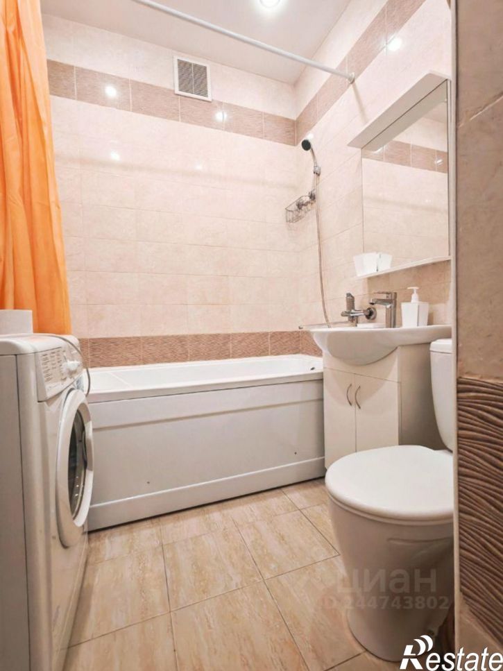 1-комн квартира улица Зур Урам, 1К,  д. 1К