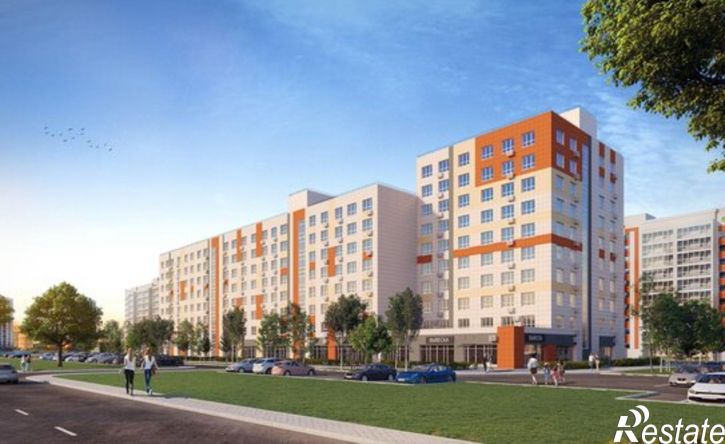 3-комн квартира Даурская улица, 44В,  д. 44В