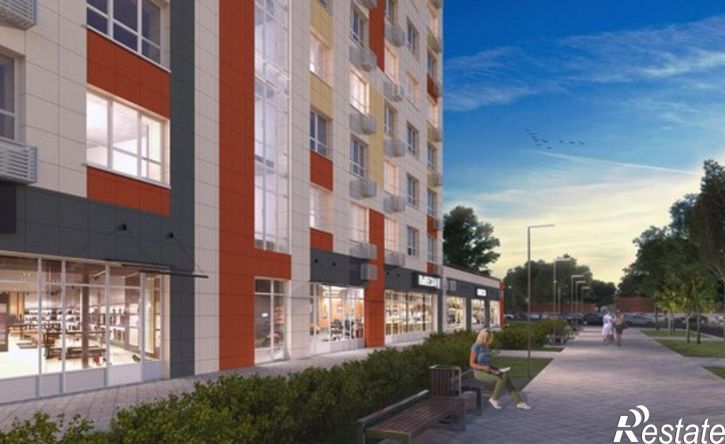 3-комн квартира Даурская улица, 44В,  д. 44В