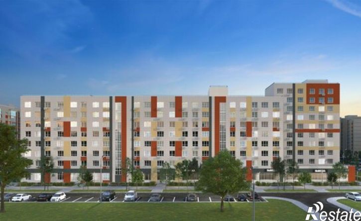 3-комн квартира Даурская улица, 44В,  д. 44В