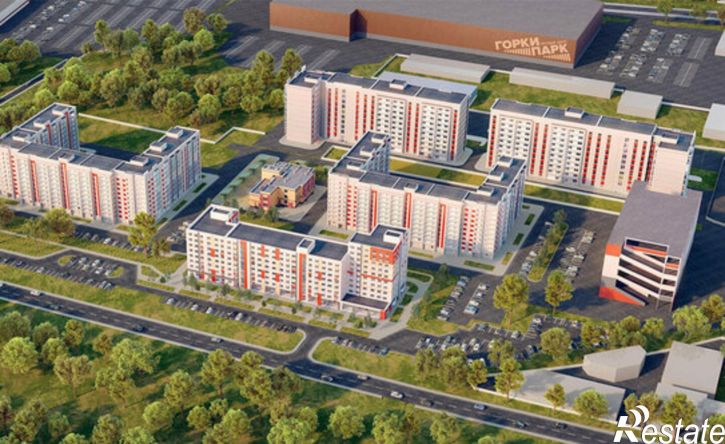 3-комн квартира Даурская улица, 44В,  д. 44В