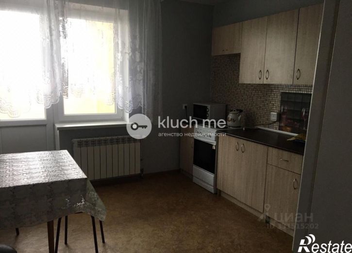 2-комн квартира улица Наиля Юсупова, 9,  д. 9