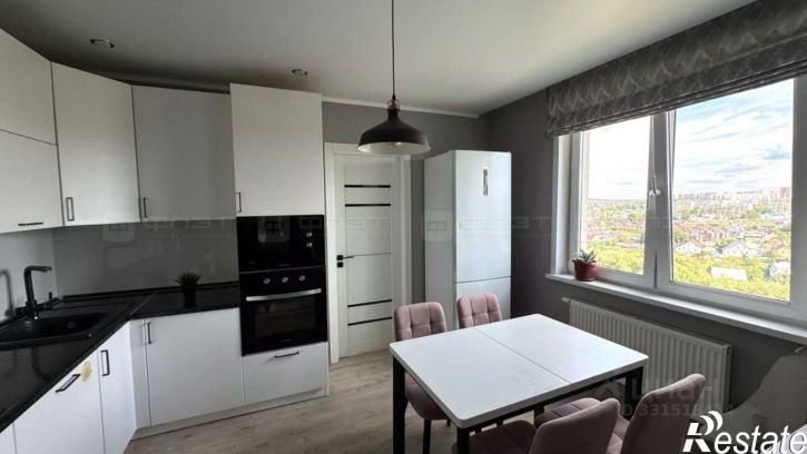 2-комн квартира улица Архитектора Гайнутдинова, 26 к2,  д. 26 к2