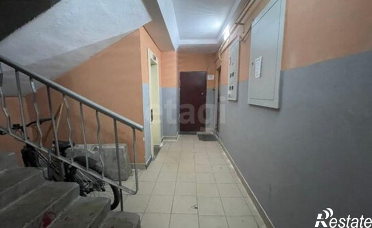 3-комн квартира улица Кулахметова, 3,  д. 3