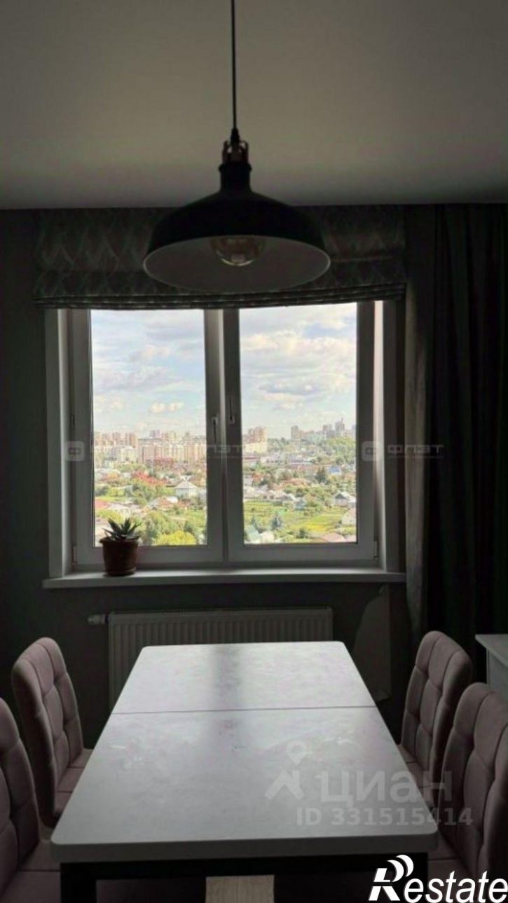 2-комн квартира улица Архитектора Гайнутдинова, 26 к2,  д. 26 к2