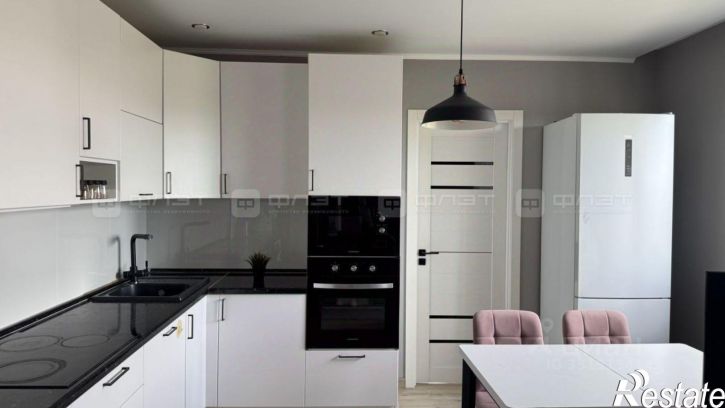 2-комн квартира улица Архитектора Гайнутдинова, 26 к2,  д. 26 к2