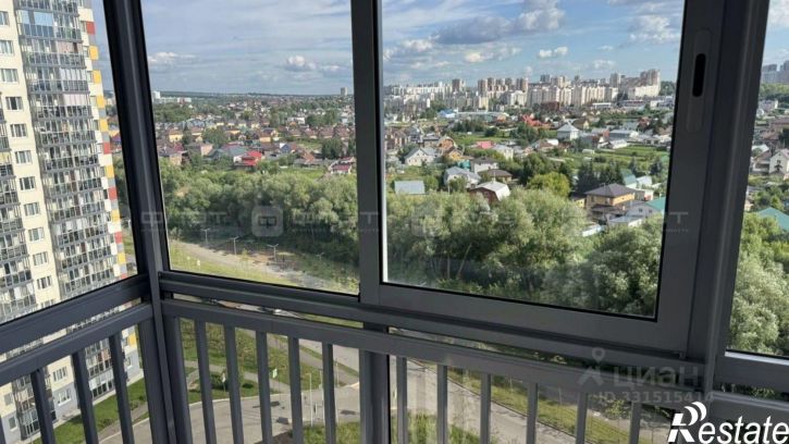 2-комн квартира улица Архитектора Гайнутдинова, 26 к2,  д. 26 к2