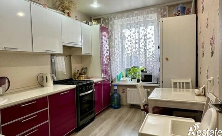 1-комн квартира Даурская улица, 48А,  д. 48А