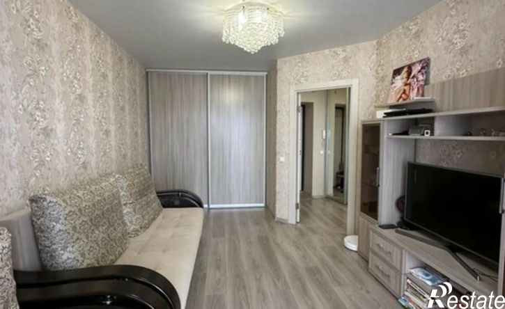1-комн квартира Даурская улица, 48А,  д. 48А