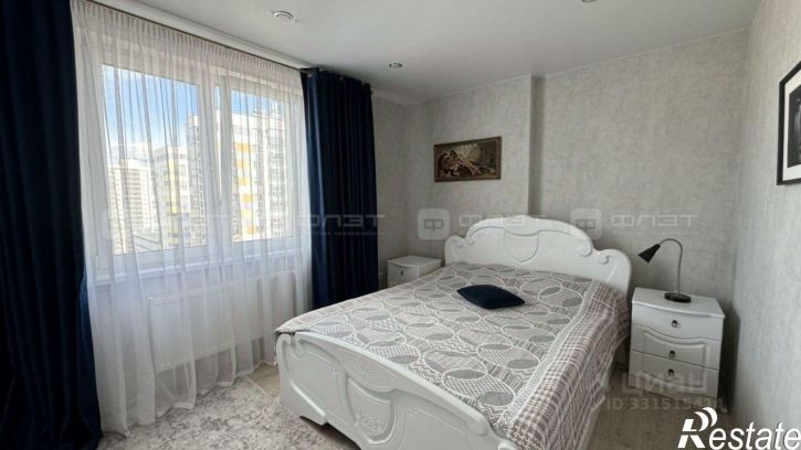 2-комн квартира улица Архитектора Гайнутдинова, 26 к2,  д. 26 к2