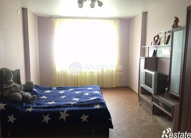 2-комн квартира улица Наиля Юсупова, 9,  д. 9