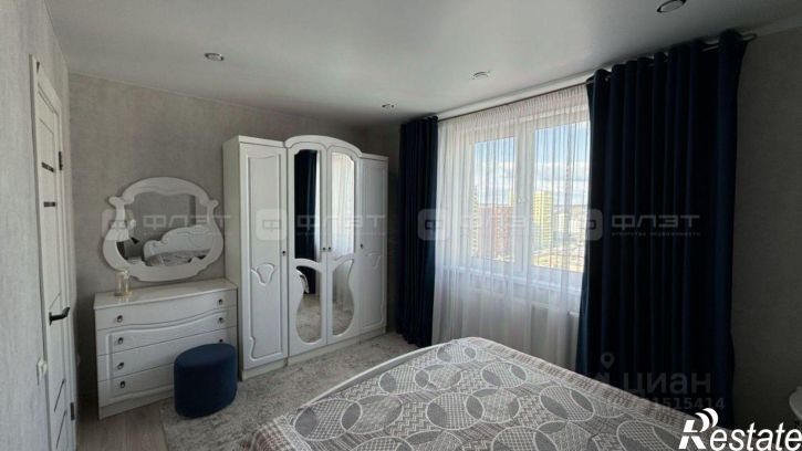 2-комн квартира улица Архитектора Гайнутдинова, 26 к2,  д. 26 к2