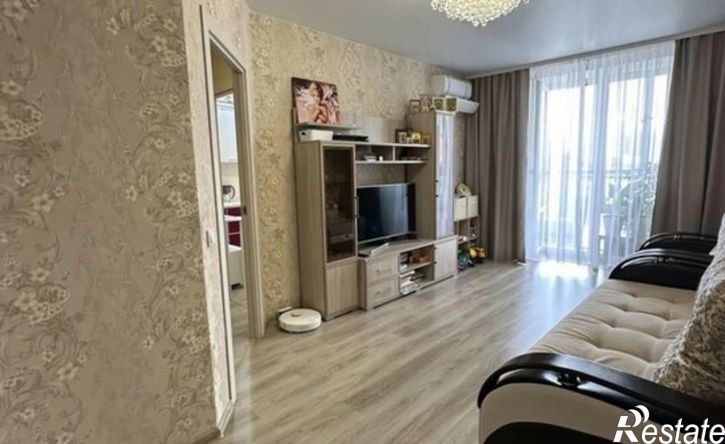 1-комн квартира Даурская улица, 48А,  д. 48А