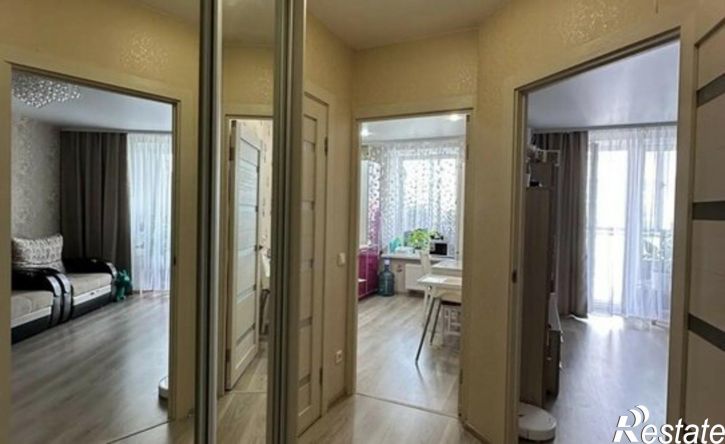 1-комн квартира Даурская улица, 48А,  д. 48А