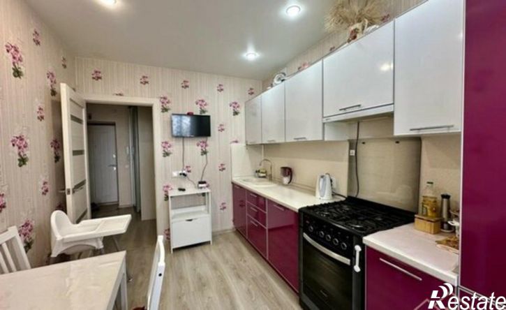 1-комн квартира Даурская улица, 48А,  д. 48А