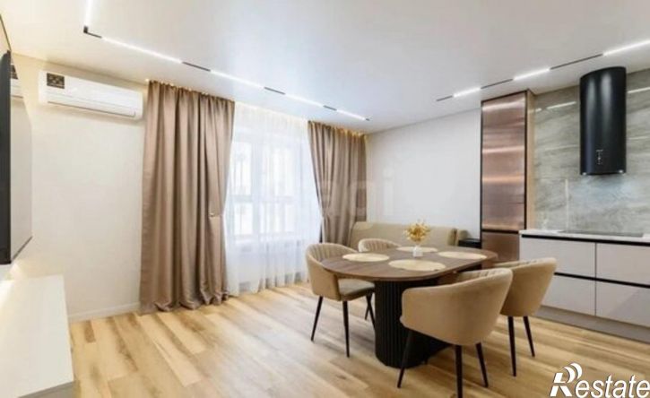 3-комн квартира ул Даурская, 48А,  д. 48А