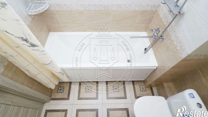 1-комн квартира Рауиса Гареева ул, 103