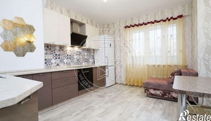 1-комн квартира Рауиса Гареева ул, 103