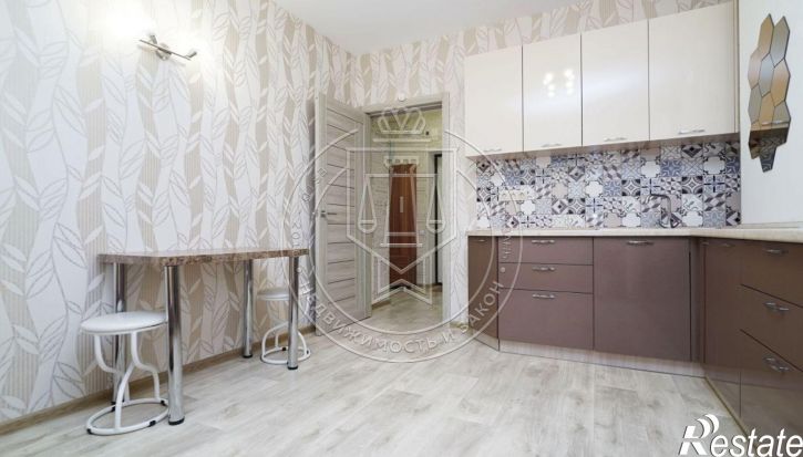 1-комн квартира Рауиса Гареева ул, 103