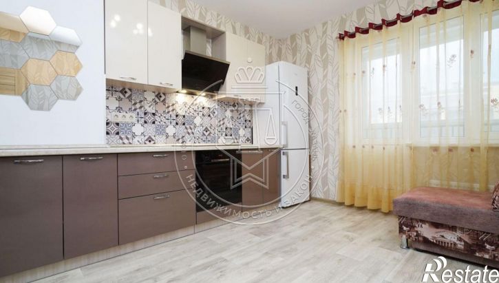 1-комн квартира Рауиса Гареева ул, 103