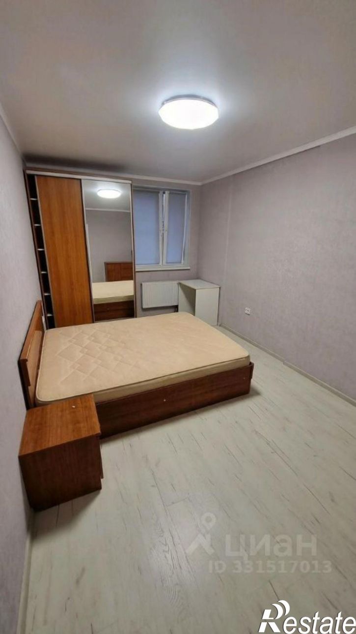 1-комн квартира улица Братьев Батталовых, 20 к2,  д. 20 к2