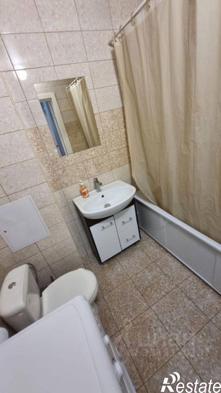 1-комн квартира улица Братьев Батталовых, 20 к2,  д. 20 к2