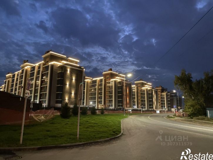 3-комн квартира Приволжская улица, 210,  д. 210