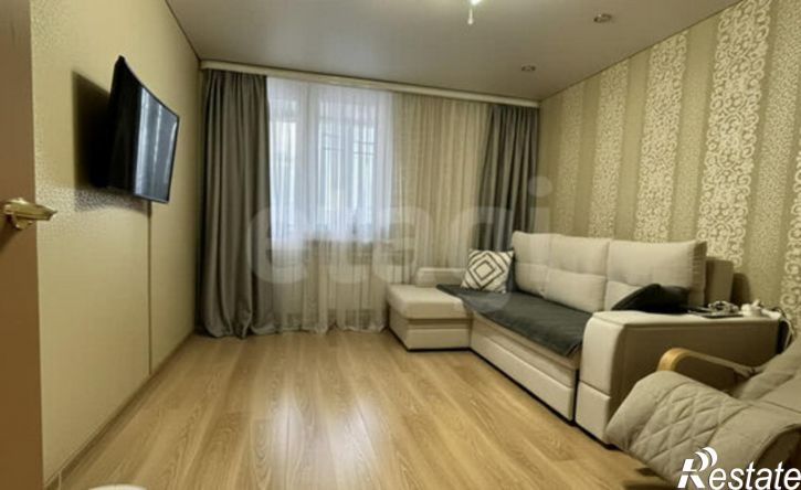 1-комн квартира проспект Ямашева, 35Б,  д. 35Б