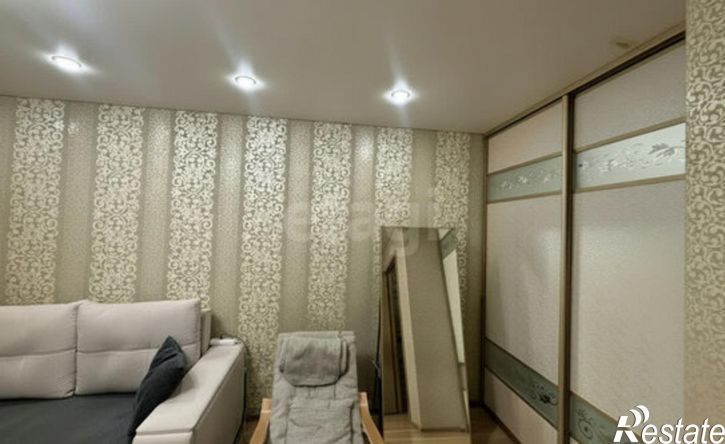 1-комн квартира проспект Ямашева, 35Б,  д. 35Б