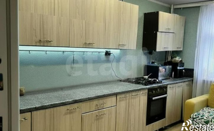 1-комн квартира проспект Ямашева, 35Б,  д. 35Б