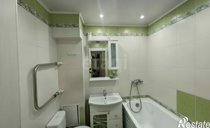 1-комн квартира проспект Ямашева, 35Б,  д. 35Б